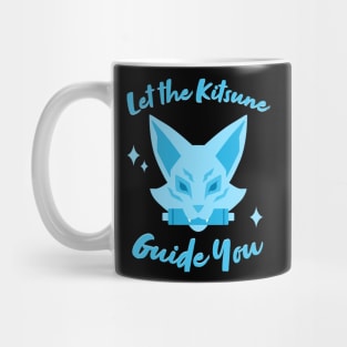 Let the Kitsune Guide You - Kiriko - Overwatch Mug